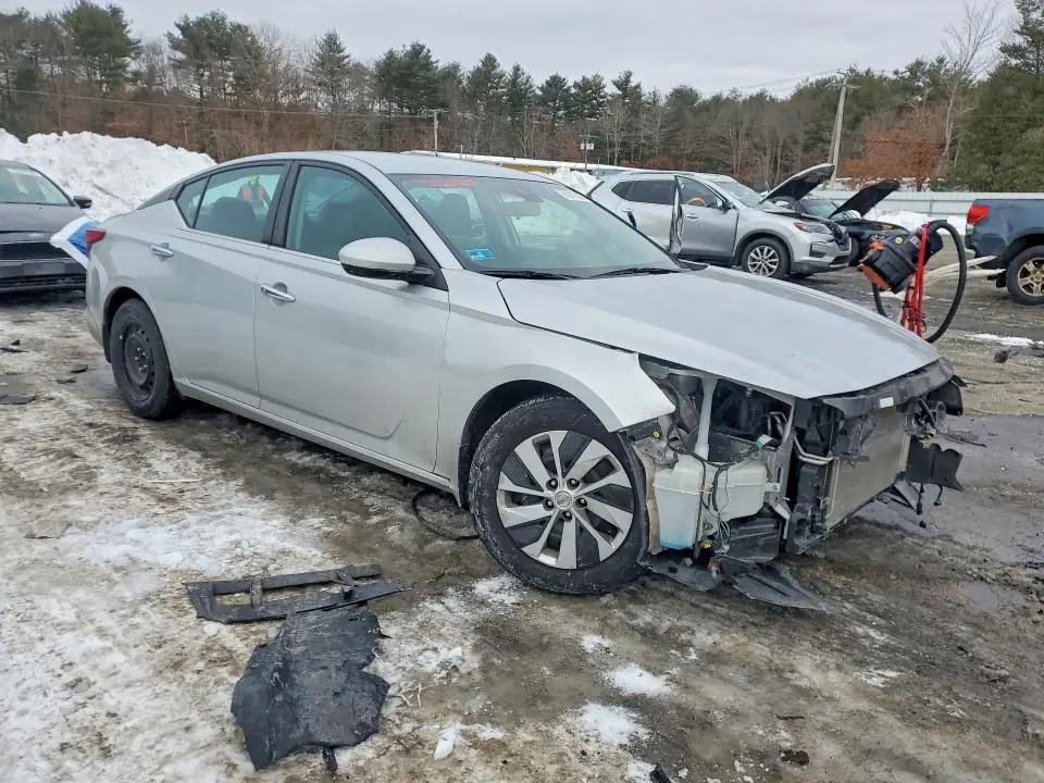 2021 NISSAN ALTIMA 2.5 S  