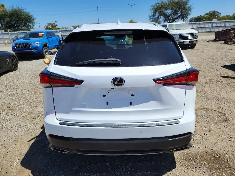 2019 LEXUS NX 300 F SPORT  
