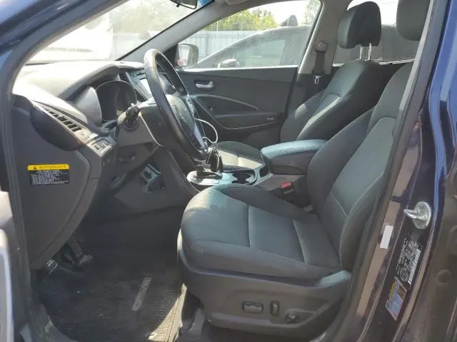 2017 HYUNDAI SANTA FE SPORT   