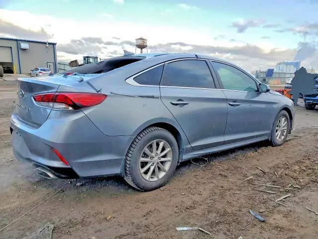 2019 HYUNDAI SONATA SE  
