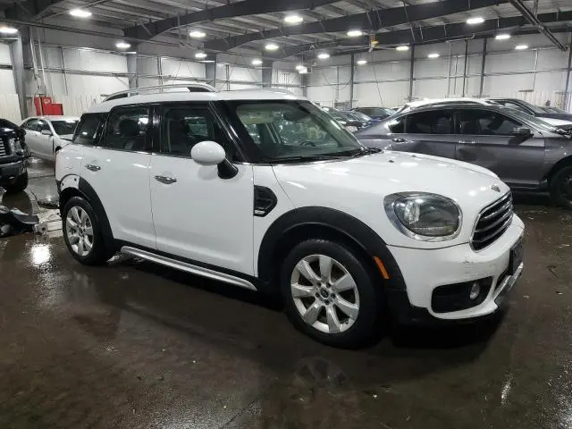 2017 MINI COOPER COUNTRYMAN  