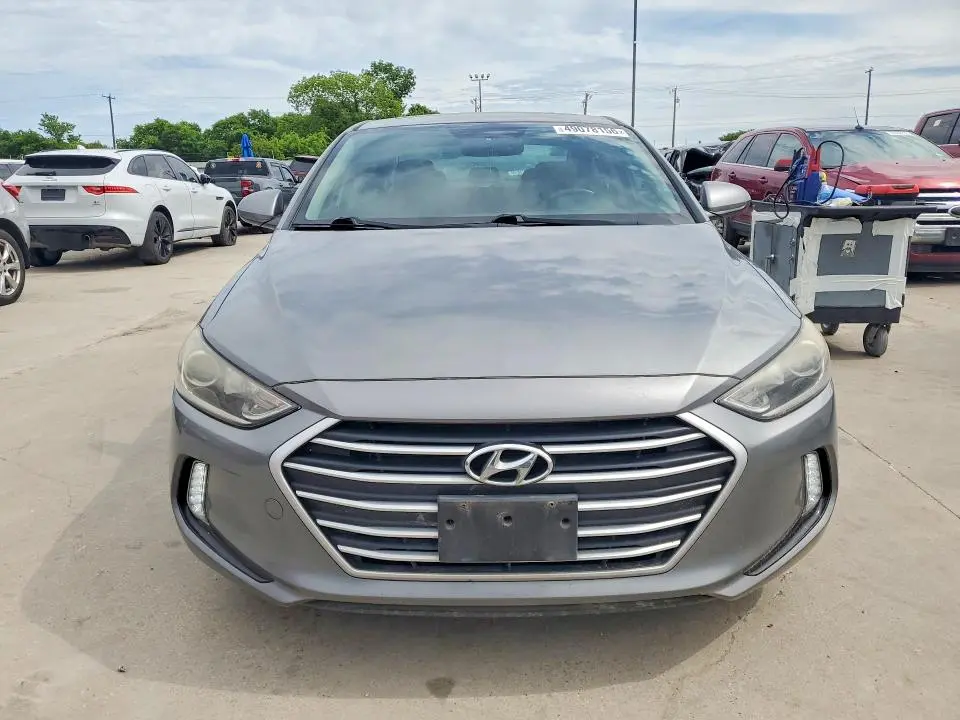 2018 HYUNDAI ELANTRA VALUE EDITION  