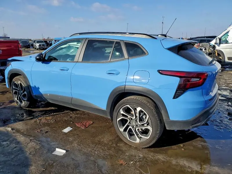 2024 CHEVROLET TRAX 2RS  