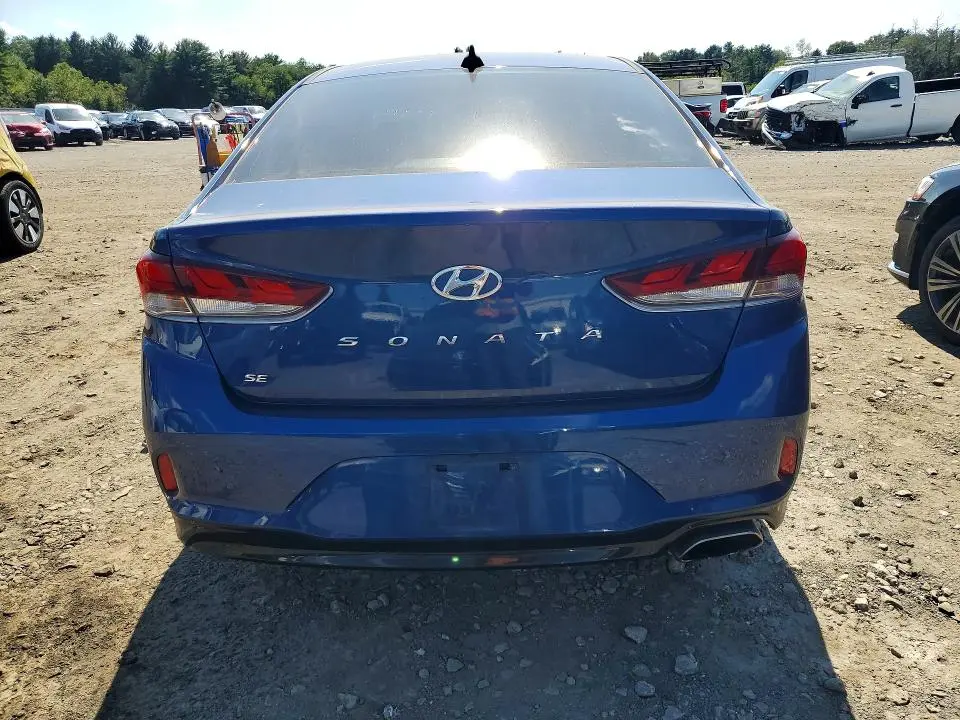 2019 HYUNDAI SONATA SE  