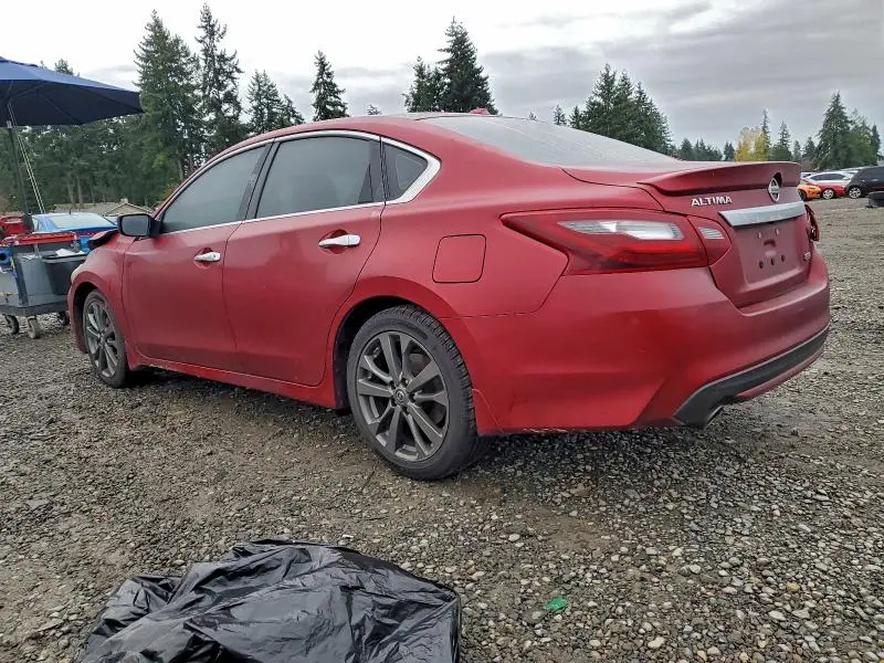 2018 NISSAN ALTIMA 2.5  