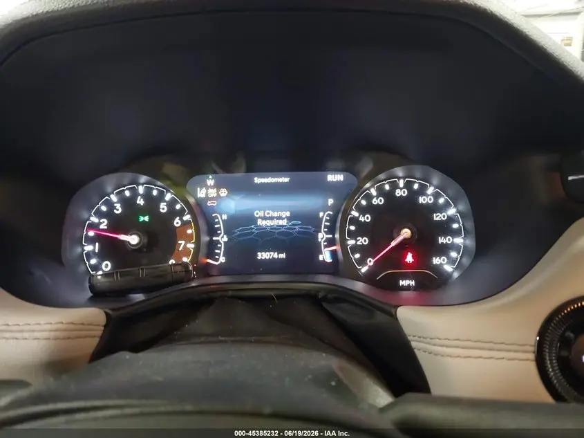 2023 JEEP COMPASS LIMITED 4X4