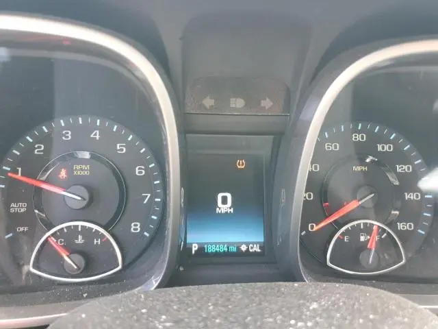 2016 CHEVROLET MALIBU LIMITED LT  