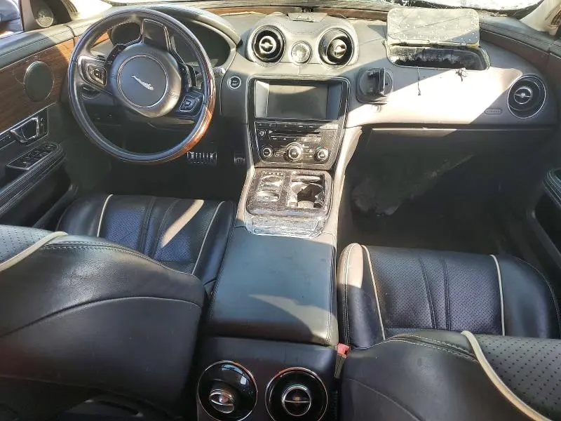 2015 JAGUAR XJL PORTFOLIO  