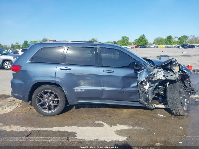 2020 JEEP GRAND CHEROKEE LIMITED X 4X4