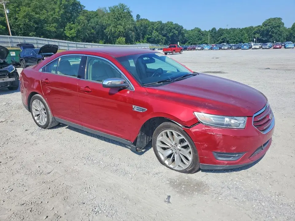 2014 FORD TAURUS LIMITED  