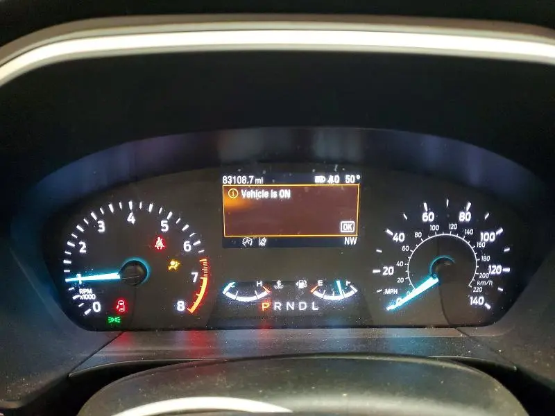 2021 FORD ESCAPE SE  
