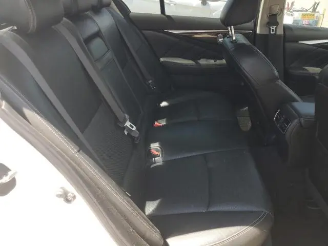 2015 INFINITI Q50 BASE  