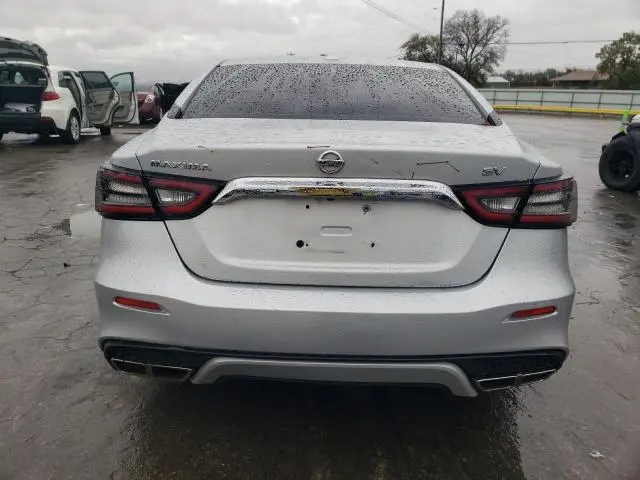 2019 NISSAN MAXIMA S  