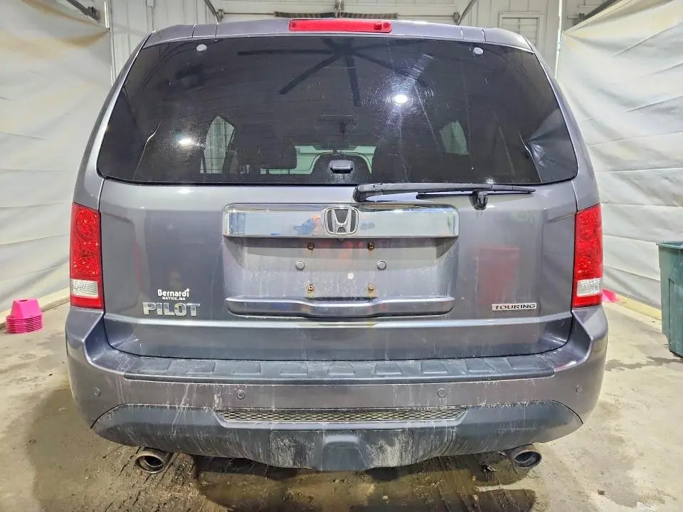 2015 HONDA PILOT TOURING  