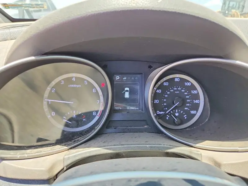 2017 HYUNDAI SANTA FE SE  