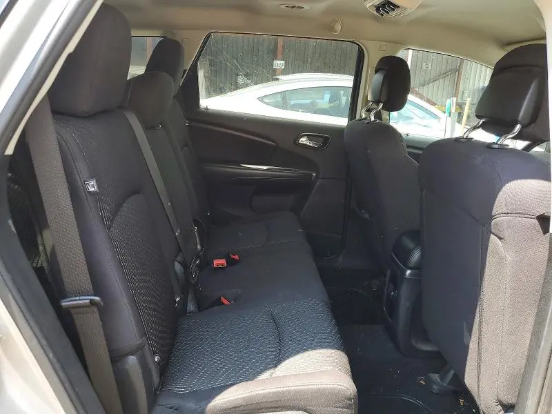 2013 DODGE JOURNEY SXT  