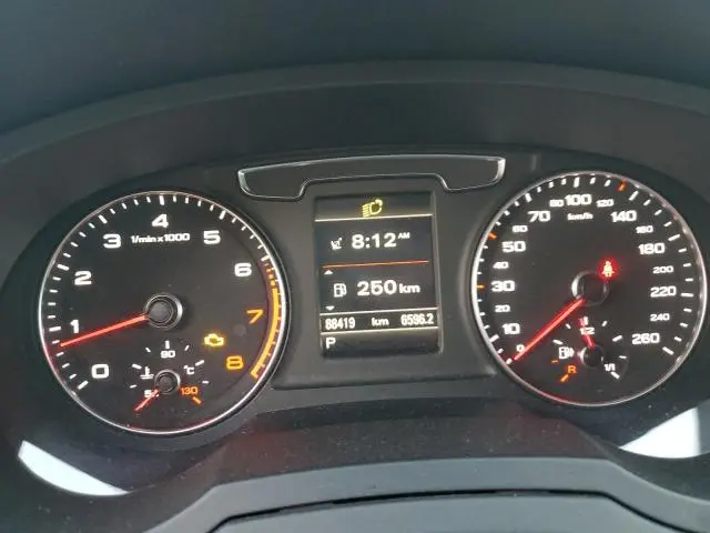 2016 AUDI Q3 PRESTIGE  