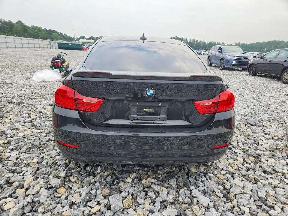 2015 BMW 428 XI GRAN COUPE SULEV  