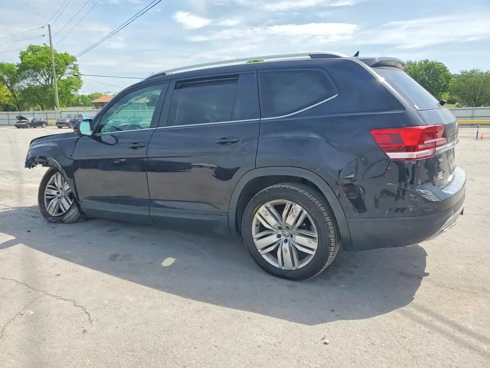 2019 VOLKSWAGEN ATLAS SEL  
