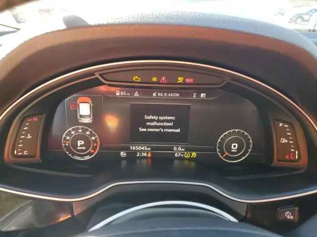 2017 AUDI Q7 PREMIUM PLUS  