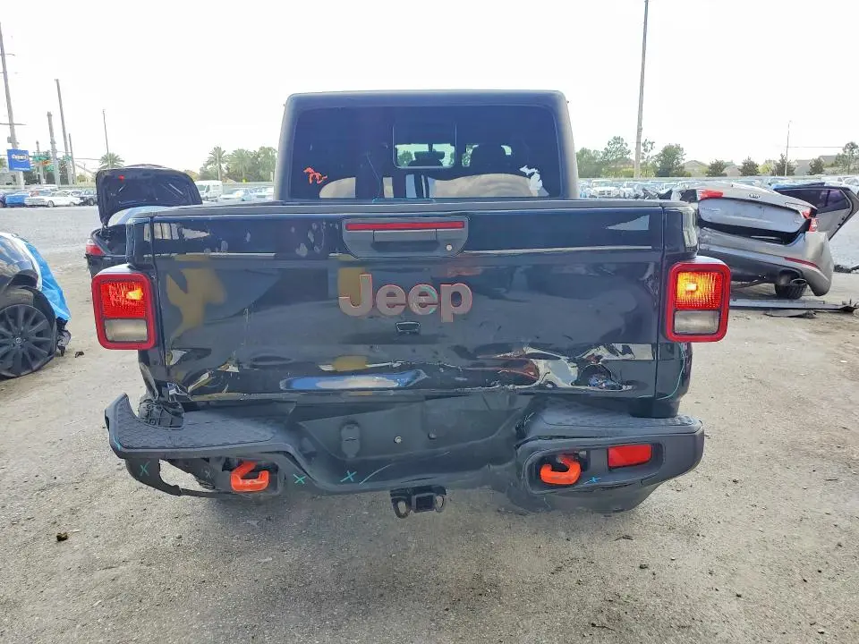 2021 JEEP GLADIATOR MOJAVE  