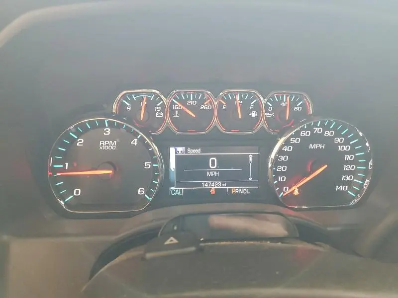 2018 CHEVROLET SILVERADO C1500 LT  