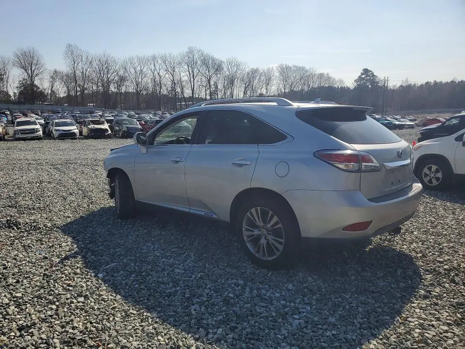 2013 LEXUS RX 450H BASE  