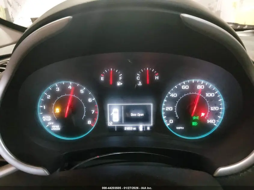 2024 CHEVROLET MALIBU FWD RS