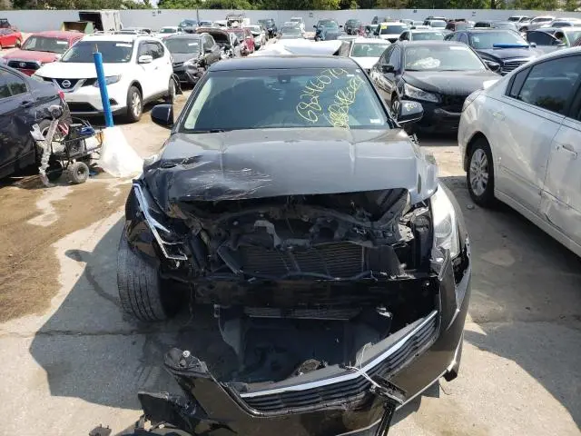 2015 CADILLAC ATS   