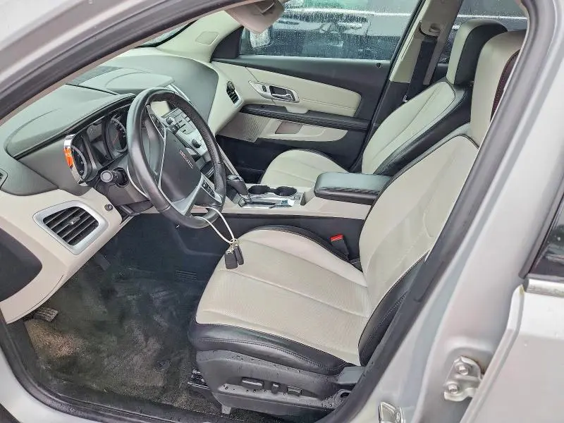 2017 GMC TERRAIN SLT  