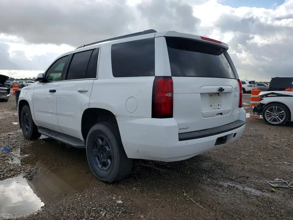 2016 CHEVROLET TAHOE LT  