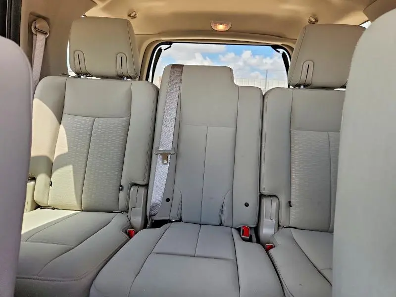 2010 FORD EXPEDITION XLT  