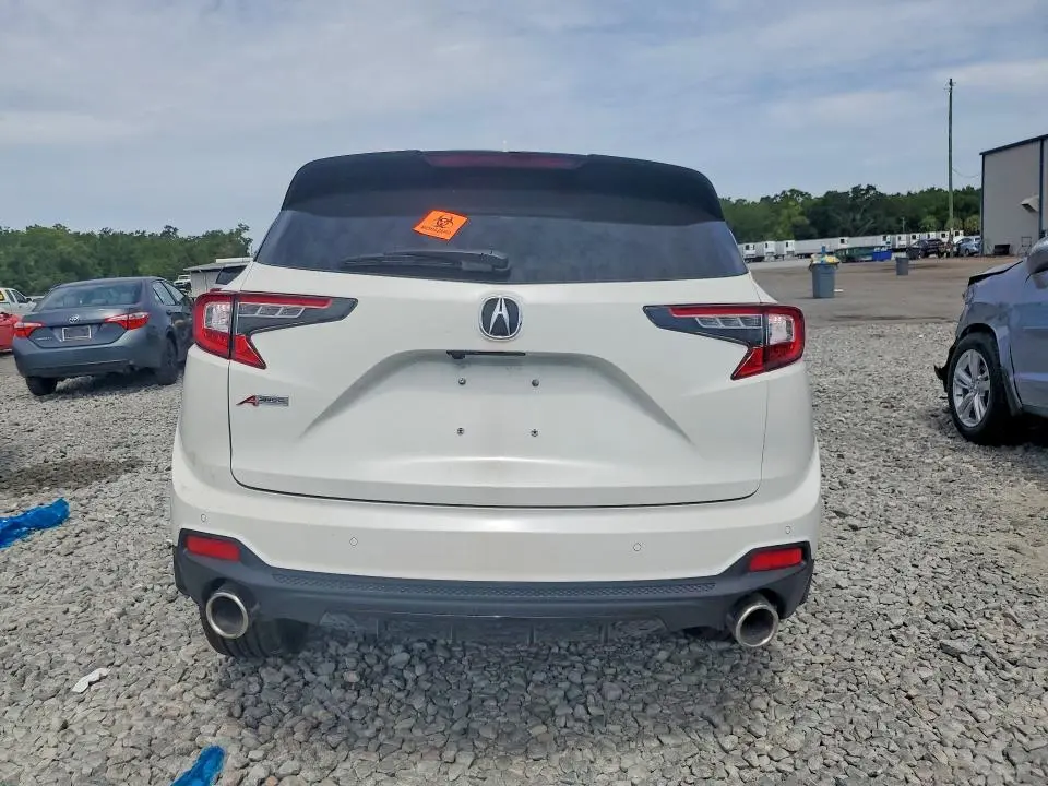 2026 ACURA RDX A-SPEC  