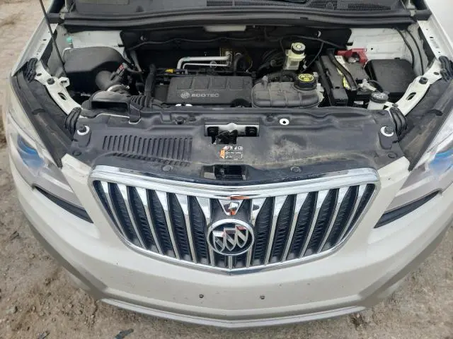 2013 BUICK ENCORE   
