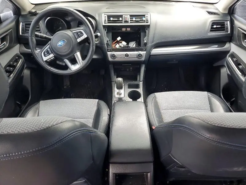 2017 SUBARU LEGACY SPORT  