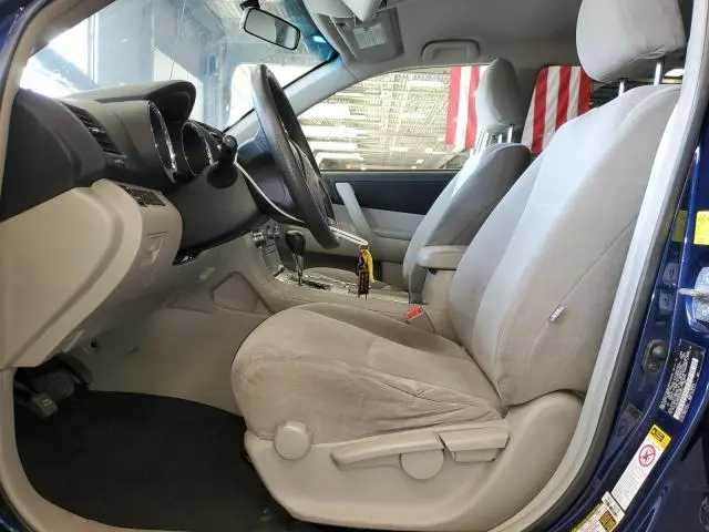 2011 TOYOTA HIGHLANDER BASE  