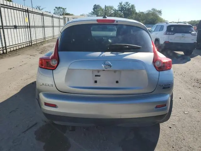 2012 NISSAN JUKE S  