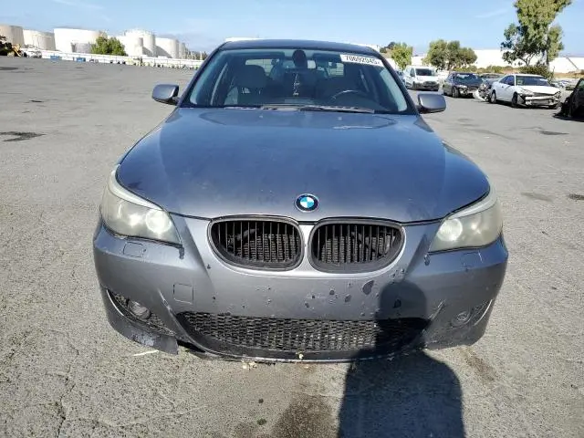 2010 BMW 535 I  