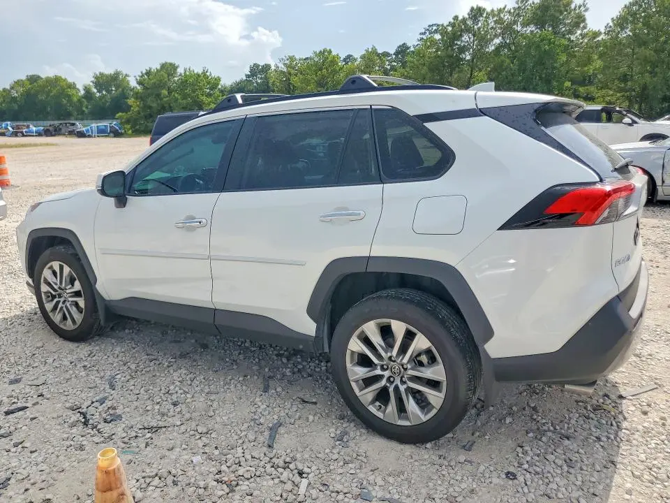 2025 TOYOTA RAV4 LIMITED  