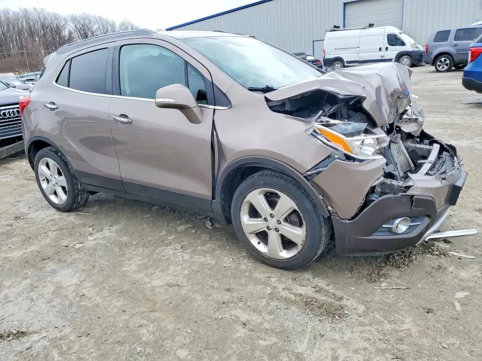 2015 BUICK ENCORE   