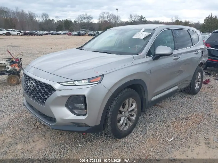 2020 HYUNDAI SANTA FE SEL