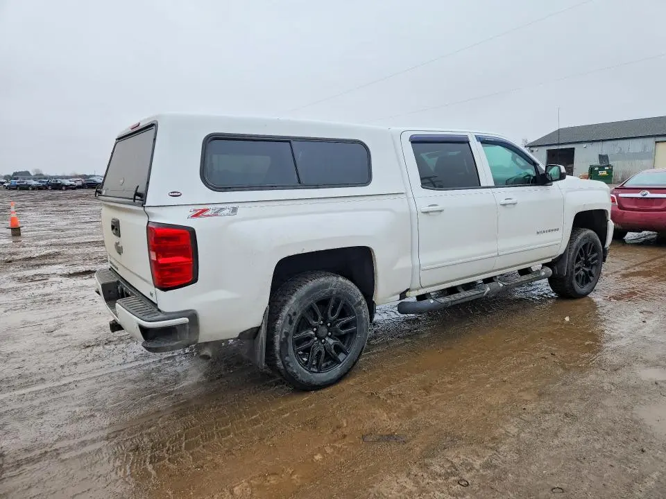 2016 CHEVROLET SILVERADO K1500 LT  