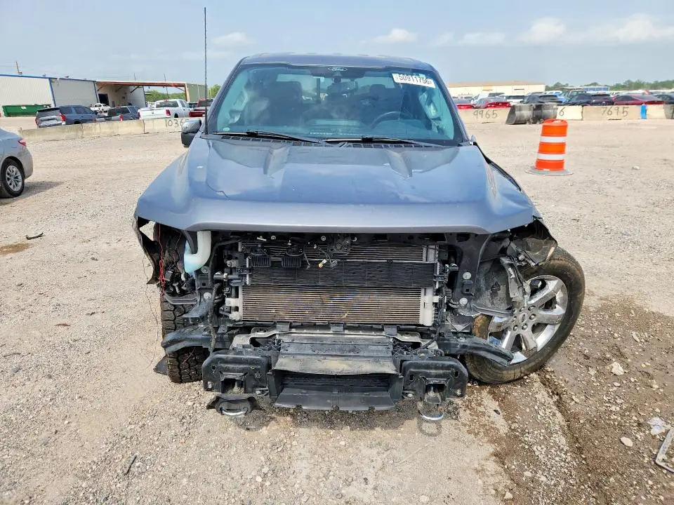 2022 FORD F150 SUPERCREW  