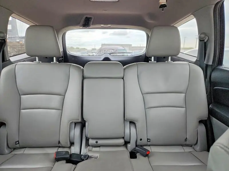 2016 HONDA PILOT EXL  