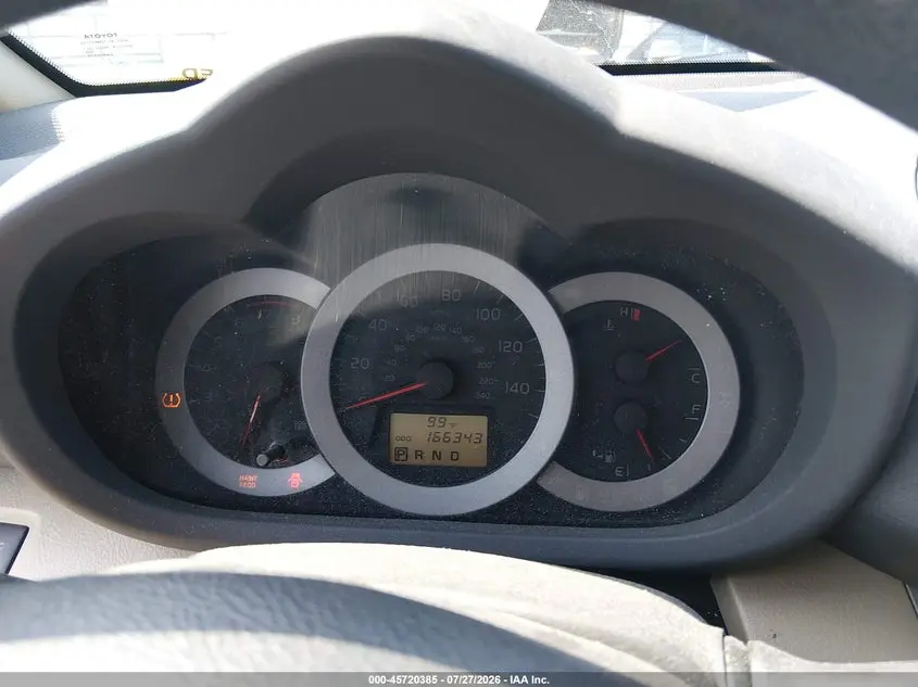 2012 TOYOTA RAV4 BASE V6