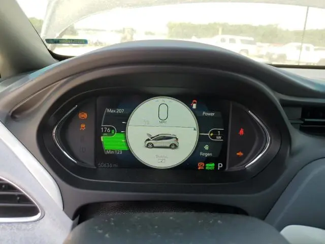 2020 CHEVROLET BOLT EV LT  