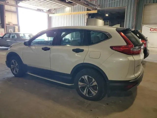 2018 HONDA CR-V LX  