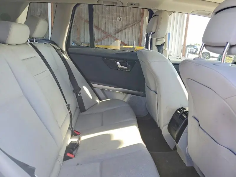 2015 MERCEDES-BENZ GLK 250 BLUETEC  