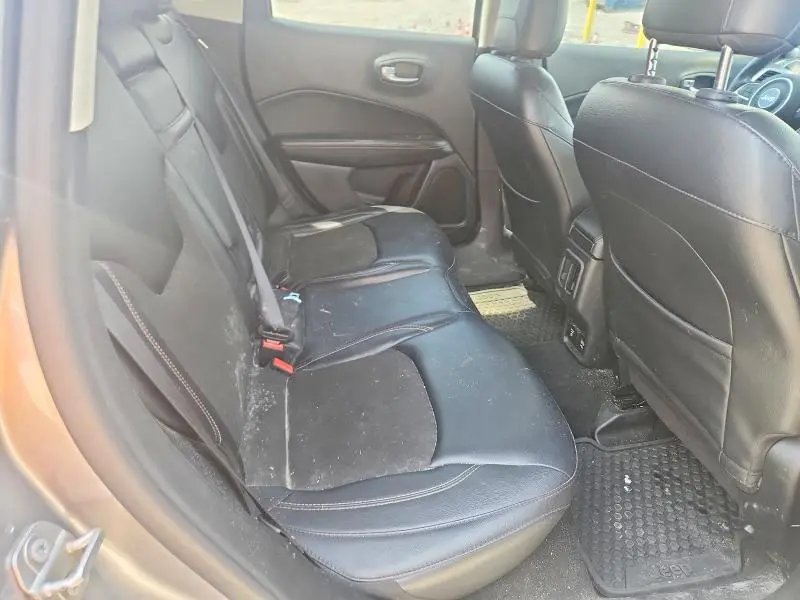 2017 JEEP COMPASS LATITUDE  