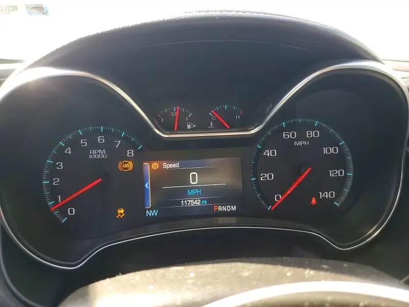 2014 CHEVROLET IMPALA LTZ  